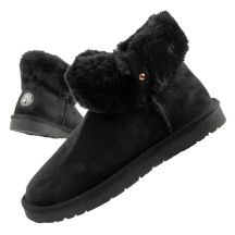 O'neill Jenner Mid Winterstiefel Stiefeletten isoliert bequem modisch Schwarz
