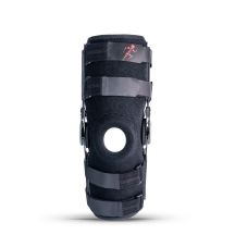 Offene Knieorthese lang „Stabilmax o O-1243/3XL REHAFUND“
