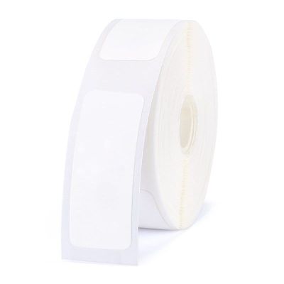 Niimbot RP12*40-160 Weiße Thermolabel