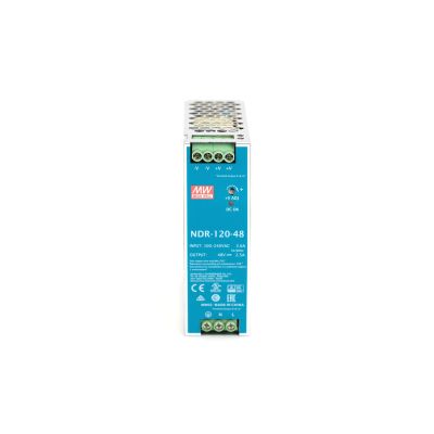 3. Digitus Industrie-Netzteil, 48 V DC, 120 W