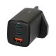 I-BOX C-65 GAN PD65W Wandladegerätkabel, Schwarz