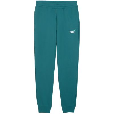 2. Puma Ess 2 Color No. 1 Logo Herrenhose Grün 684714 41