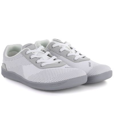 4. Leichte, breite Barfuß-Sportschuhe weiß Artiker 58C1910