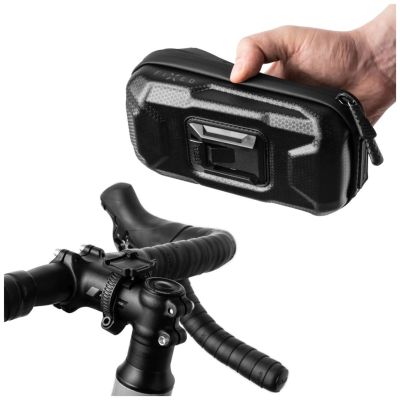 10. FIXBIB2-BK Passive Halterung für Mobiltelefone/Smartphones, Schwarz