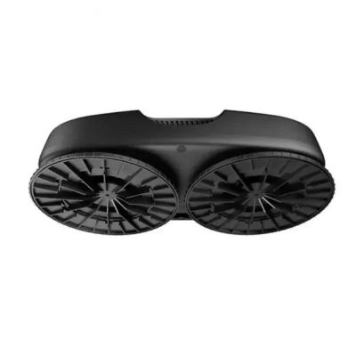 4. HUTT DDC5 Fensterputzroboter (Schwarz)