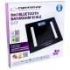 12. Esperanza EBS016K Bluetooth-Waage (Schwarz)