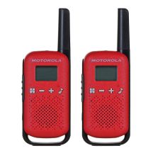 Motorola T42 RED Multifunktionsfunkgerät 5031753007492