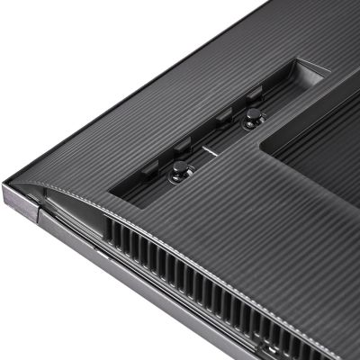 11. Samsung QE50QN80F Neo QLED 50'' 4K Ultra HD Tizen Dolby Atmos DVB-T2 Silberner Fernseher