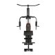 36. Einzelstation-Kraftstation Multi Gym Basic BMG4202