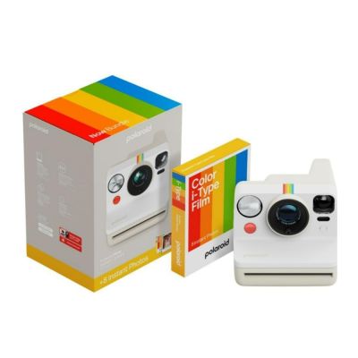 Polaroid Now White