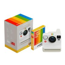 Polaroid Now White