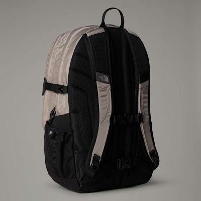 3. The North Face Borealis Classic Rucksack, graues Nylon