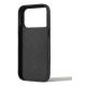 2. Mujjo Wallet Lederhülle - Lederhülle für iPhone 17 Pro, kompatibel mit MagSafe (schwarz)