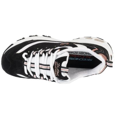 7. Skechers D'Lites Devoted Fan 13154-BKRG schwarz 40
