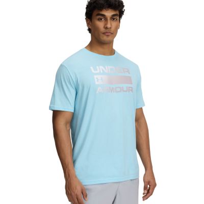 5. Under Armour Team Issue Wordmarkk SS M 1329582 494 T-Shirt