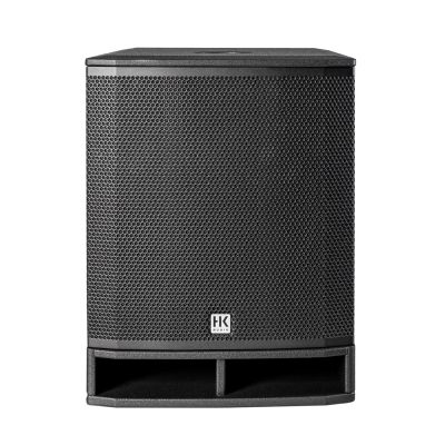 2. HK PS115A - Aktiver Subwoofer