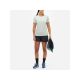 4. MILLET Intense Ts Ss W Damen-T-Shirt Pastellgrün