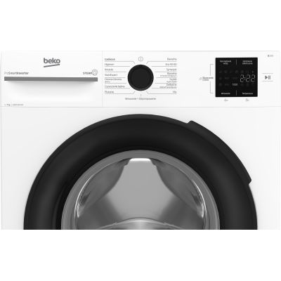 2. BEKO BM1WFU39225WPB Waschmaschine