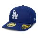 New Era 59FIFTY MLB LA Los Angeles Dodgers Est Script Low Profile Cap - 60771830