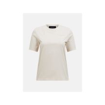 PEAK PERFORMANCE W Original T-Shirt mit kleinem Logo, beige
