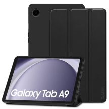 Tech-Protect SmartCase Hülle für Samsung Galaxy Tab A9 8,7" X110 / X115 - Schwarz