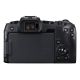 13. Canon EOS RP spiegelloses Kameragehäuse, 26,2 MP CMOS-Sensor, 6240 x 4160 px, Schwarz