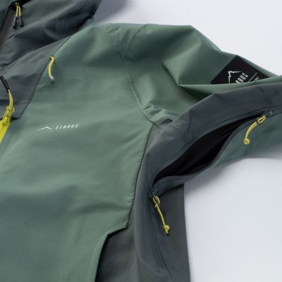 9. Herren MALAKU Übergangsjacke