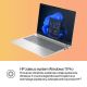 9. HP ProBook 4 G1i Notebook 16" WUXGA/Ultra 7 255H/16GB/SSD512GB/Arc/11PR Pike Silver 3Y