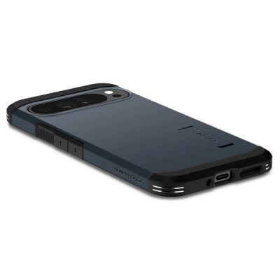 9. Spigen Tough Armor Hülle für Google Pixel 9 Pro XL – Graphit