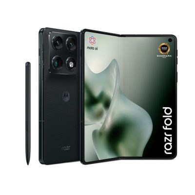 6. Motorola Razr Fold 5G 16/512GB PANTONE Blackened Blue