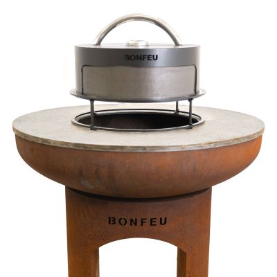 20. Bonfeu BPS Pizzastein