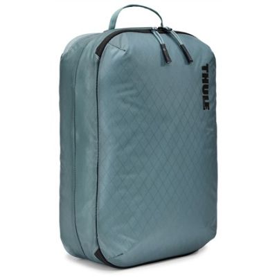 7. Thule TCCD201 Rucksack in Teichgrau
