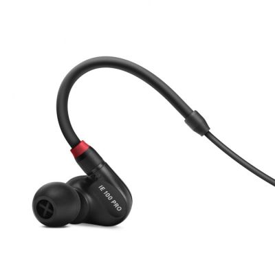 Sennheiser IE 100 PRO BLACK - Miniatur-In-Ear-Kopfhörer