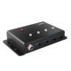 6. Lindy 43374 USB 3.2 Gen 1 (3.1 Gen 1) Typ-B Hubs und Konzentratoren 5000 Mbit/s Schwarz