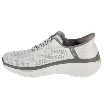 2. Skechers Slip-Ins: D'Lux Walker 2.0 - Rezinate 232446-GYCC Grau 42.5