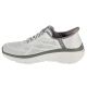2. Skechers Slip-Ins: D'Lux Walker 2.0 - Rezinate 232446-GYCC Grau 42.5