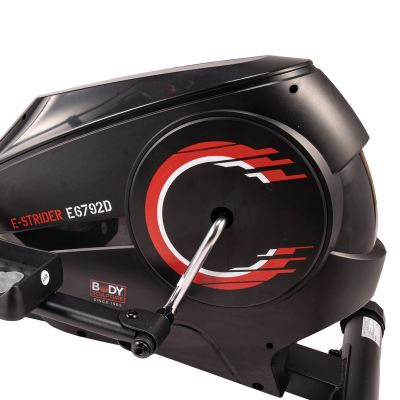 20. Body Sculpture BE 6792 magnetischer Ellipsentrainer