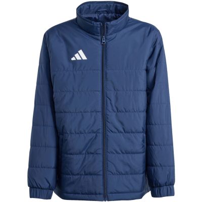 2. adidas Entrada 26 Hellblaue Kinderjacke JZ9125