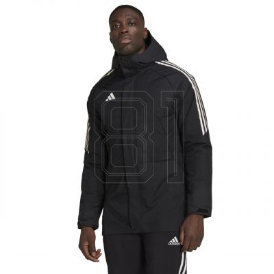 4. Adidas Condivo 22 Stadium Parka M HT2538 Jacke
