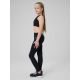 4. Nahtlose Sportleggings für Mädchen, Größe 4F 4FJRSS26TFTIF518-20S