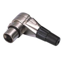 Soundsation GO-LINK SXLR034F-B – XLR-Buchse, 25 Stück