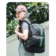 15. Rockbros H10-BK Sport-Faltrucksack 18 l – Schwarz