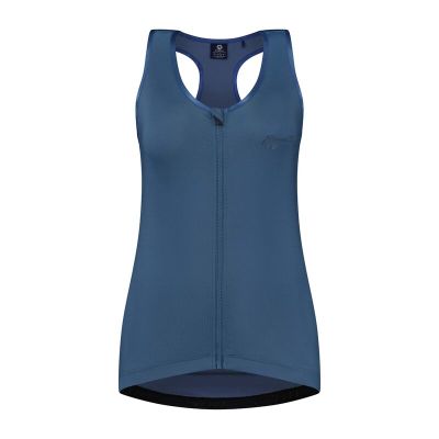 Rogelli Damen-Top ABBEY II, marineblau, XS