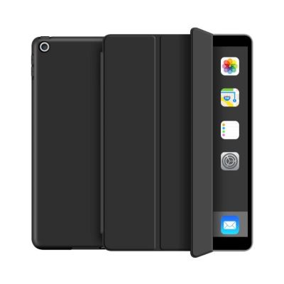 9. Tech-Protect SmartCase Hülle für iPad 10,2" 7/8/9 2019-2021 - Schwarz