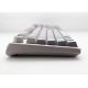 8. Ducky One 3 TKL Gaming-Tastatur USB US Englisch Silber