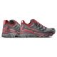 6. La Sportiva Ultra Raptor 3 GTX Wanderschuhe - Carbon/Redwood Größe: 43