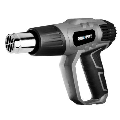 5. Graphit 59G526 Heißluftpistole