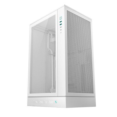 16. DeepCool CH270 Digital WH Gehäuse (R-CH270-WHNDM0-G-1)
