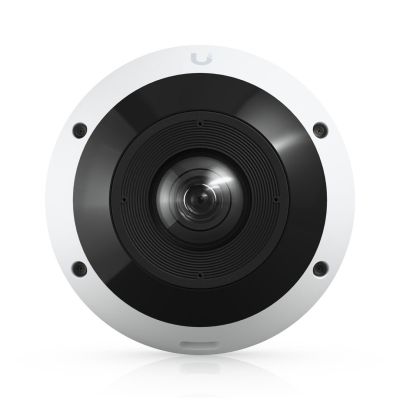 13. Ubiquiti G6 Pro 360 Dome-IP-Sicherheitskamera für Innen- und Außenbereiche, 3504 x 3504 px, Decke / Wand