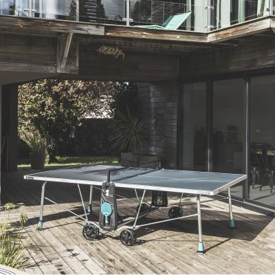 15. Cornilleau 200X Outdoor-Tischtennisplatte 115101